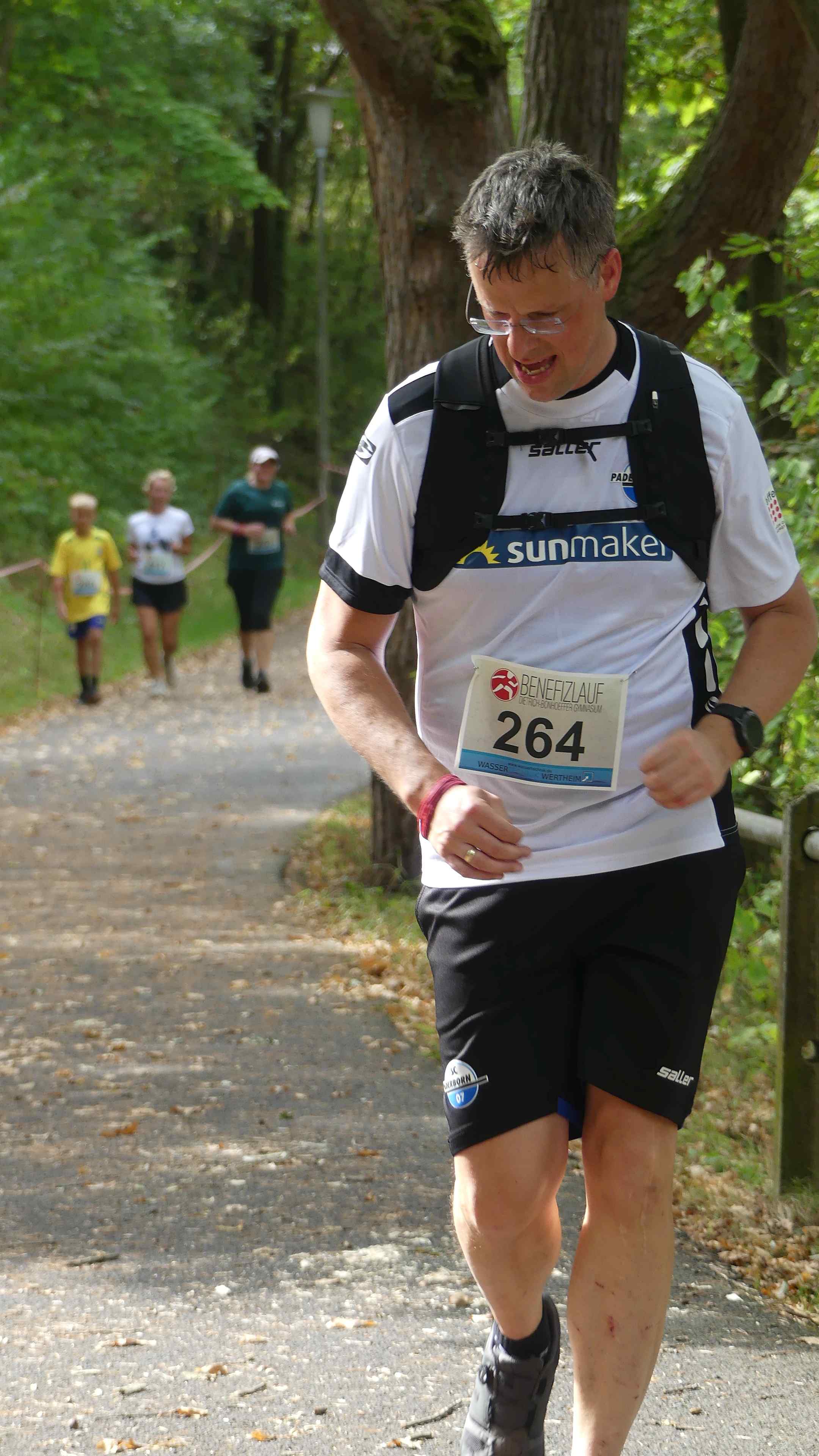 Bild vom 15. Benefizlauf im Jahr 2025. Dies ist das 332. Bild.